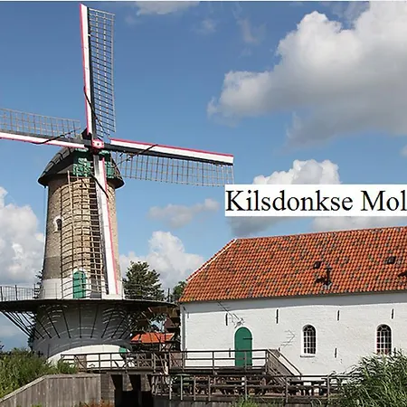 Apartment Herkenhoek 3 Bedroom *