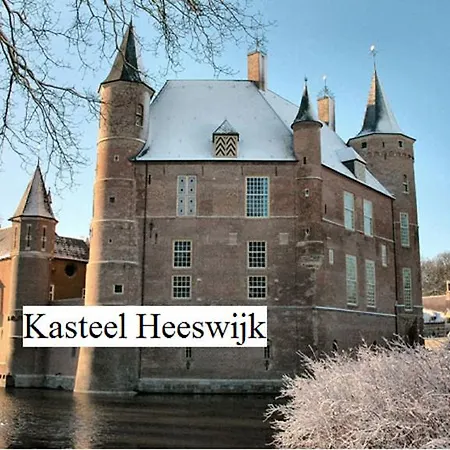 Herkenhoek 3 Bedroom Heeswijk-Dinther